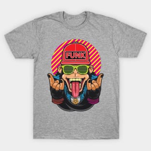 Funky Monkey T-Shirt